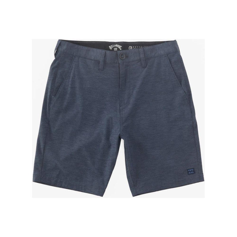 Billabong - CROSSFIRE MID - NAVY - Hybrid Short