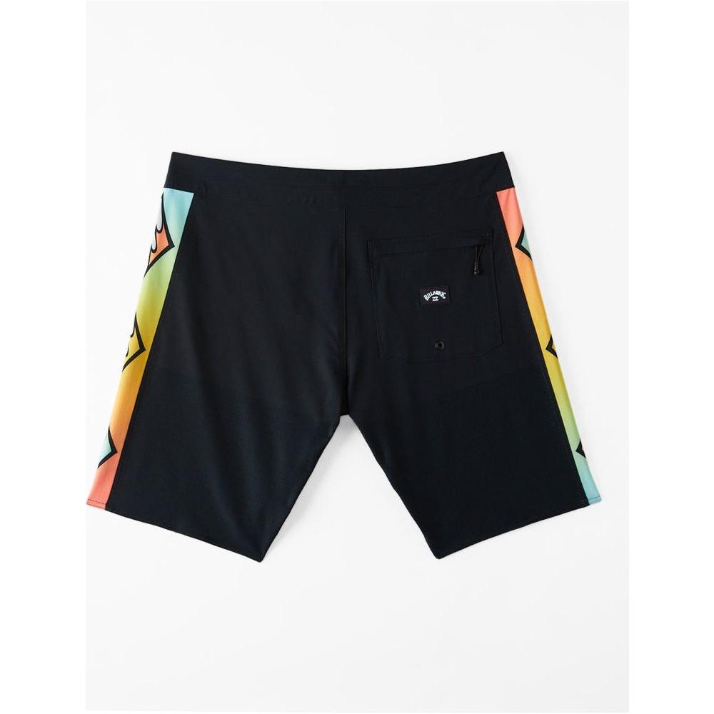 Billabong - D BAH AIRLITE - BLACK - Boardshort