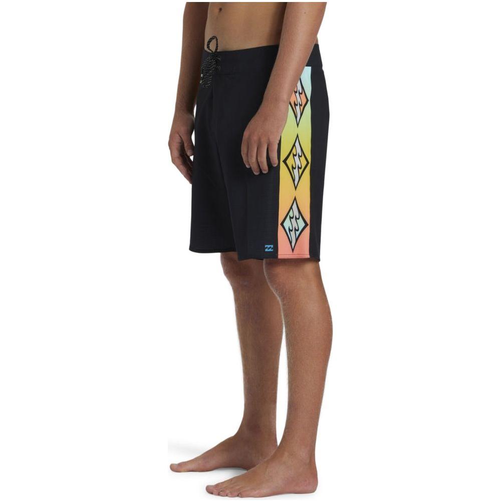 Billabong - D BAH AIRLITE - BLACK - Boardshort