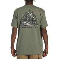 Billabong - SHINE SS - SAGE - T-Shirt