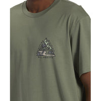 Billabong - SHINE SS - SAGE - T-Shirt