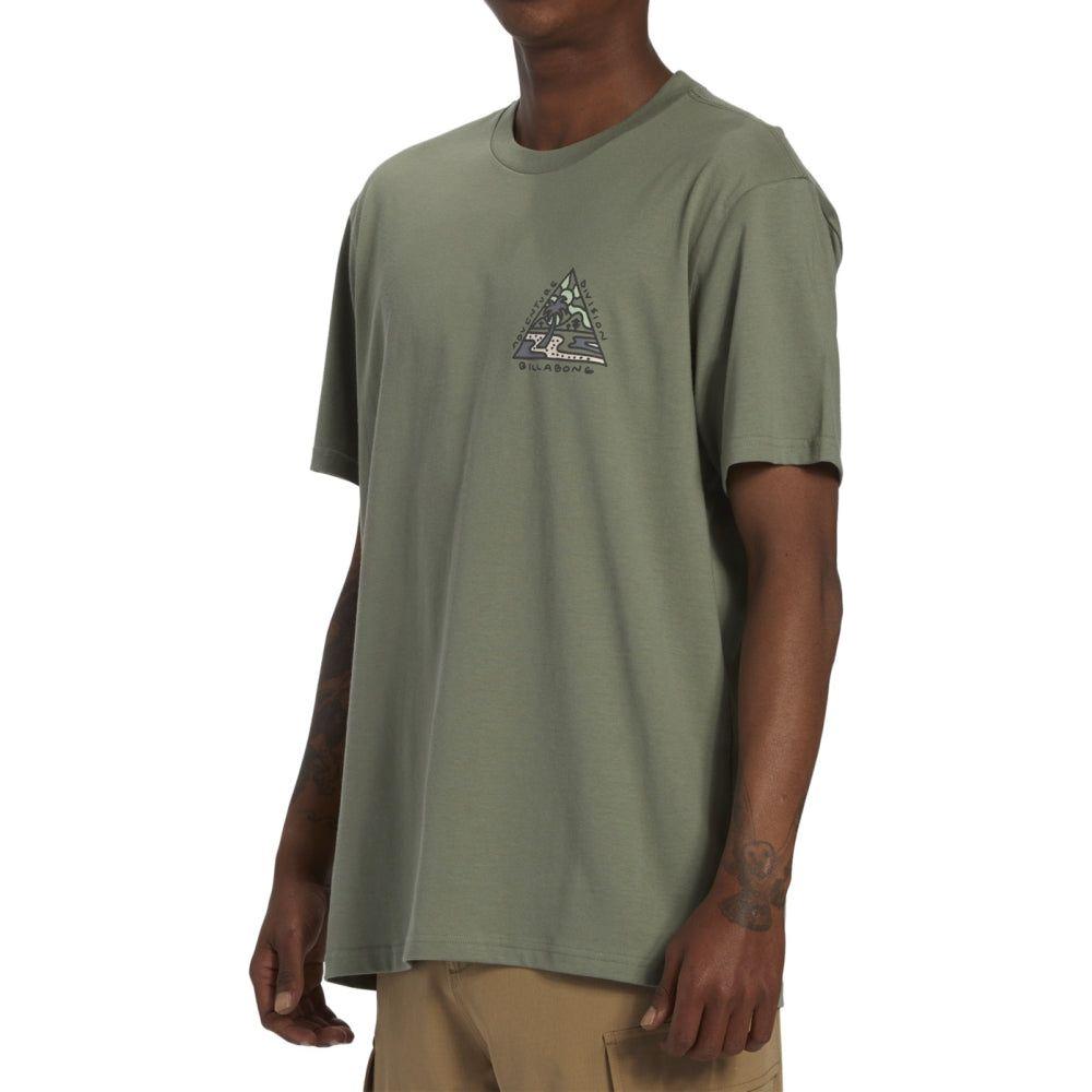 Billabong - SHINE SS - SAGE - T-Shirt