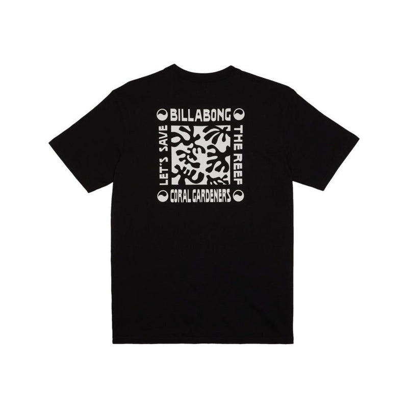 Billabong - CG HORIZON SS - BLACK - T-Shirt