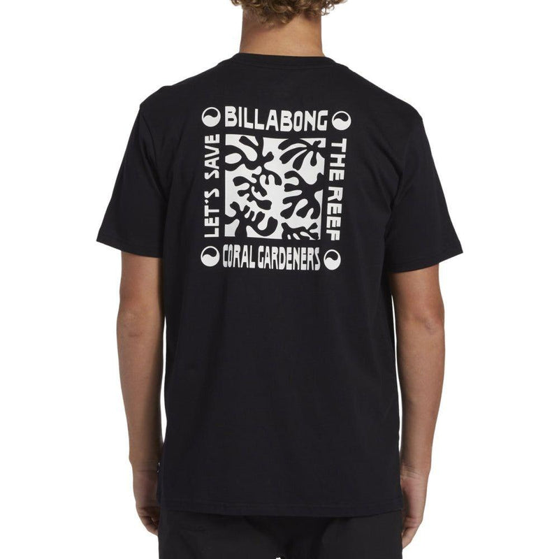 Billabong - CG HORIZON SS - BLACK - T-Shirt