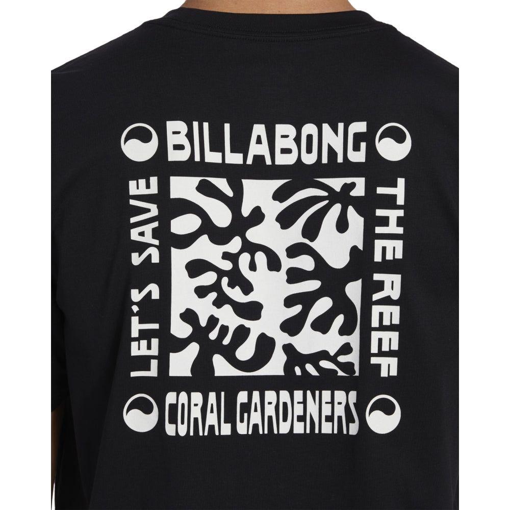 Billabong - CG HORIZON SS - BLACK - T-Shirt