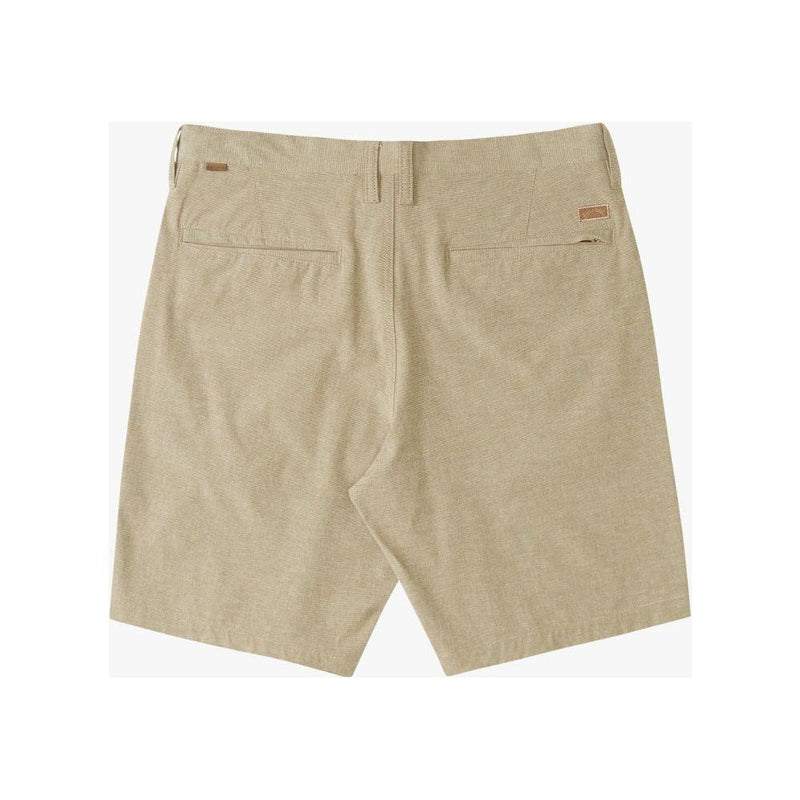 Billabong - CROSSFIRE MID - KHAKI - Hybrid Short