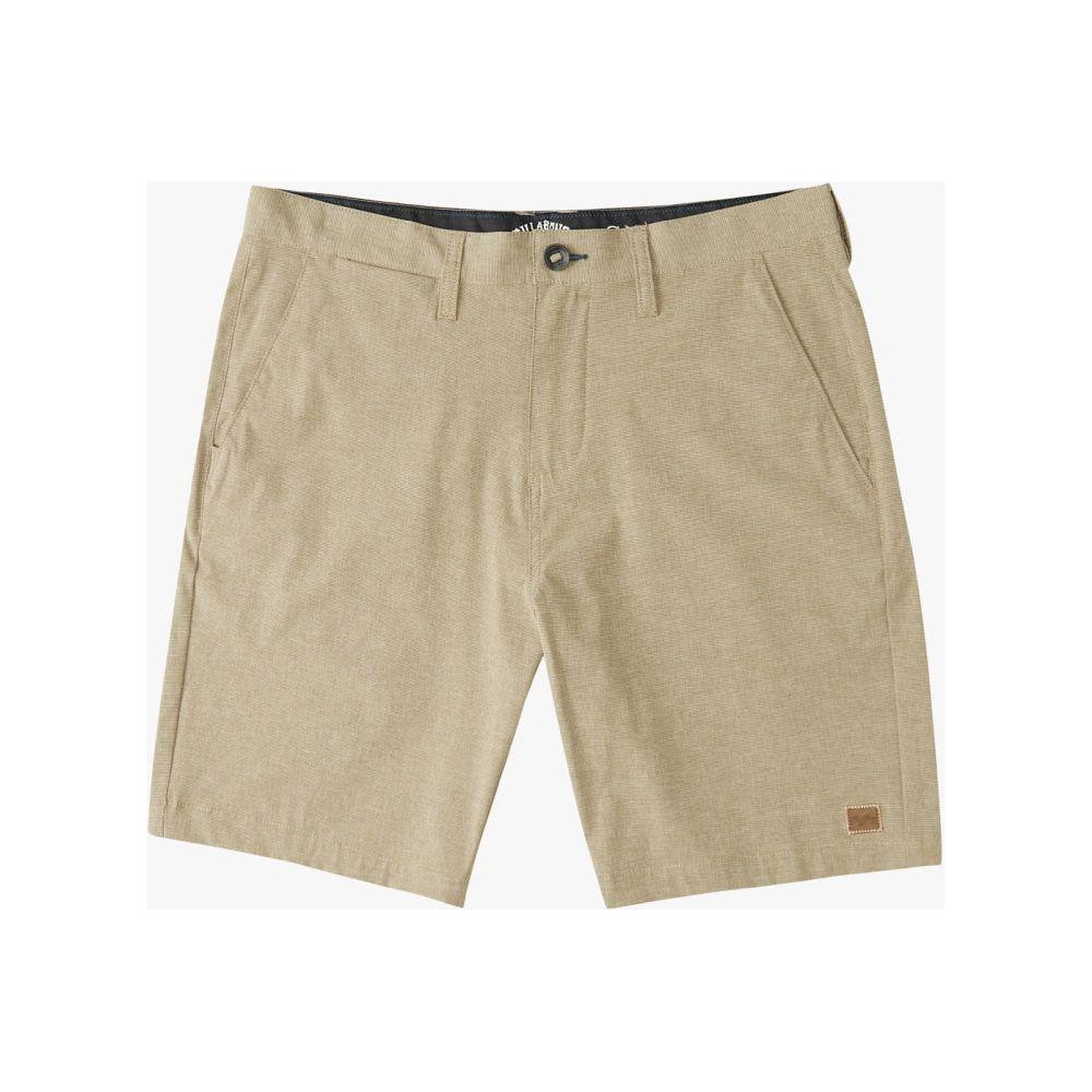 Billabong - CROSSFIRE MID - KHAKI - Hybrid Short