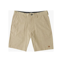 Billabong - CROSSFIRE MID - KHAKI - Hybrid Short