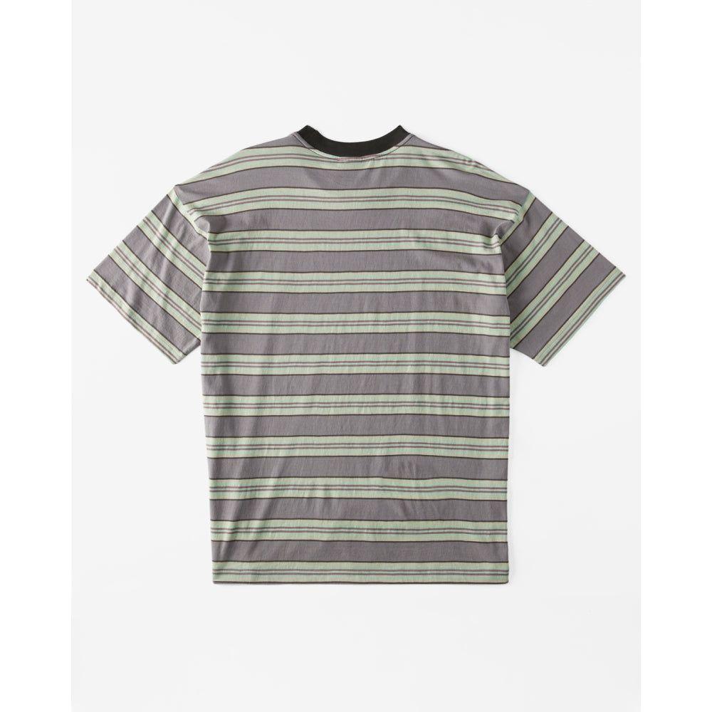 Billabong - BAXTER CREW - GREY VIOLET - T-Shirt