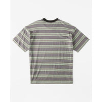 Billabong - BAXTER CREW - GREY VIOLET - T-Shirt