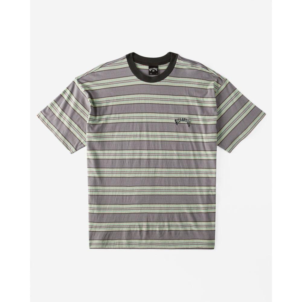 Billabong - BAXTER CREW - GREY VIOLET - T-Shirt