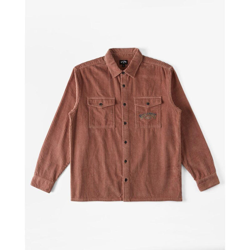 Billabong - BONG DAYS LS - ROSEWOOD - Langarmhemd