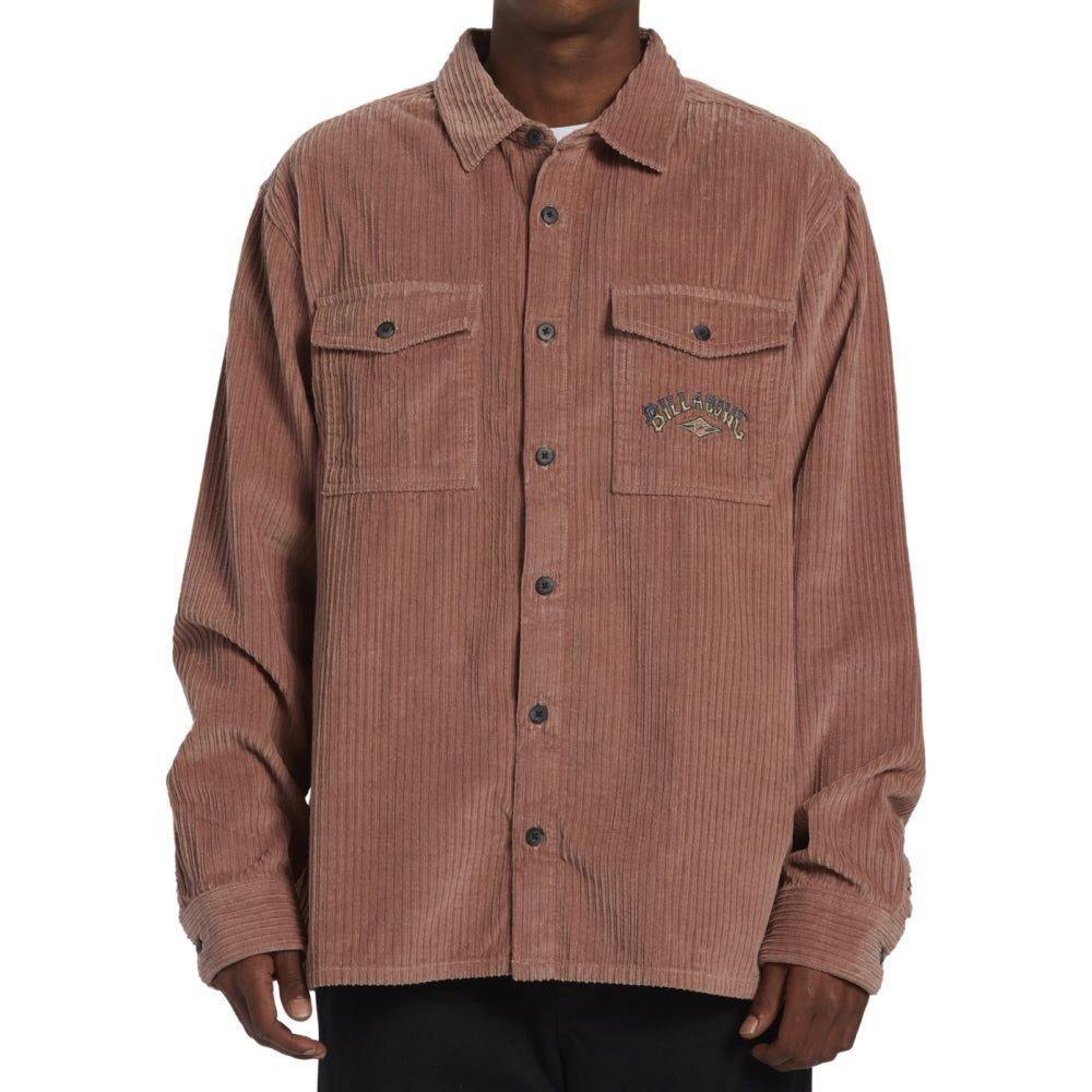 Billabong - BONG DAYS LS - ROSEWOOD - Langarmhemd