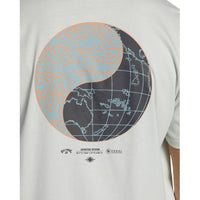 Billabong - CG YIN YANG SS - CLEAR SKY - T-Shirt