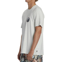 Billabong - CG YIN YANG SS - CLEAR SKY - T-Shirt