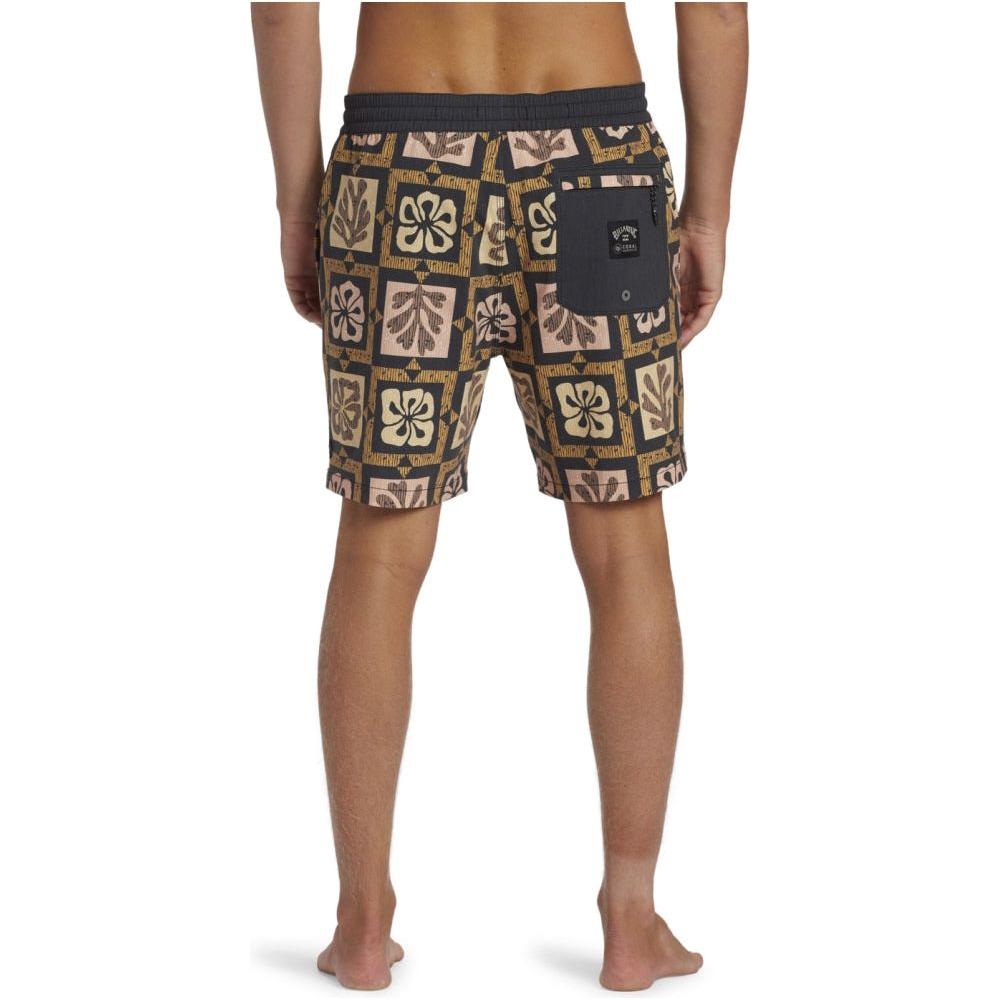 Billabong - TIKI REEF LAYBACK - SUNSET - Boardshort