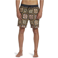 Billabong - TIKI REEF LAYBACK - SUNSET - Boardshort