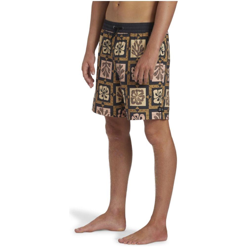 Billabong - TIKI REEF LAYBACK - SUNSET - Boardshort