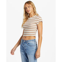 Billabong - EASY DOES IT - MULTI - Fashion Top