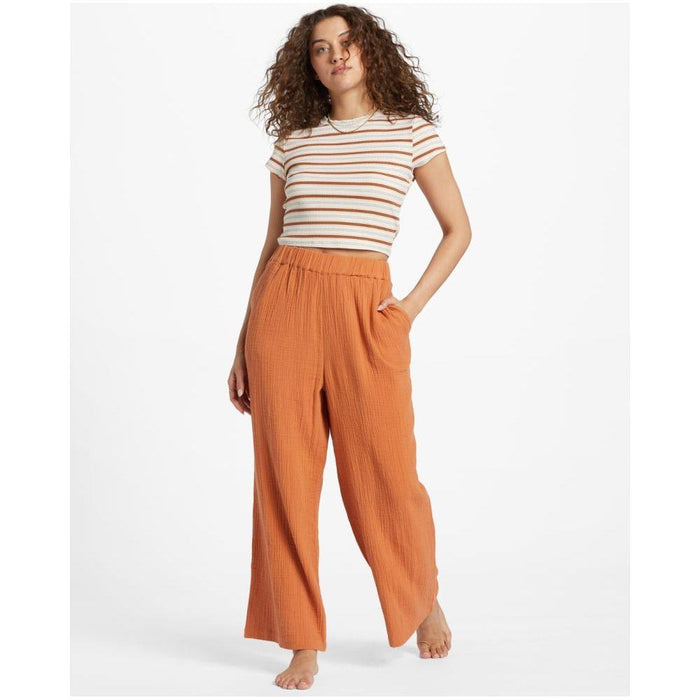 Billabong - FOLLOW ME PANT 2 - TOFFEE - Joggerpant