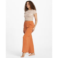 Billabong - FOLLOW ME PANT 2 - TOFFEE - Joggerpant