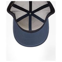 Billabong - WALLED TRUCKER - DENIM BLUE - Trucker Cap