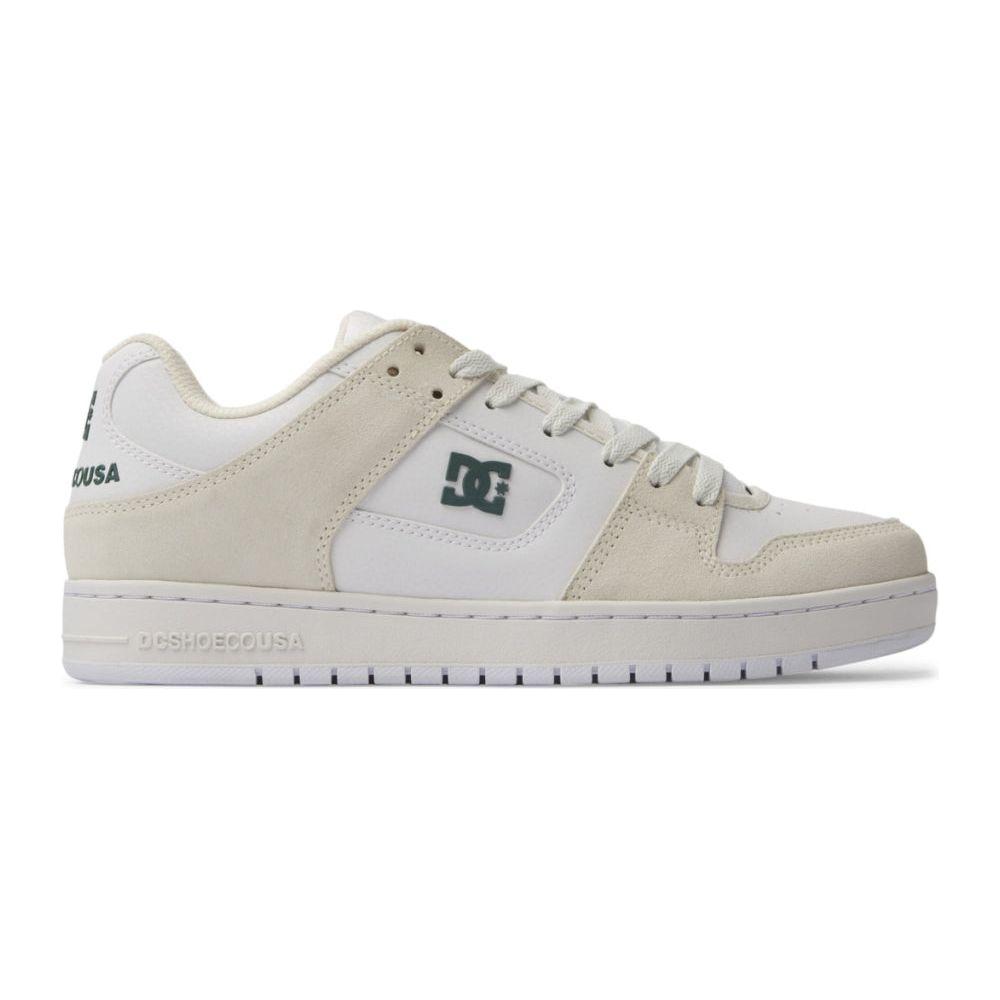 DC - MANTECA SE - OFF WHITE - Skateschuh