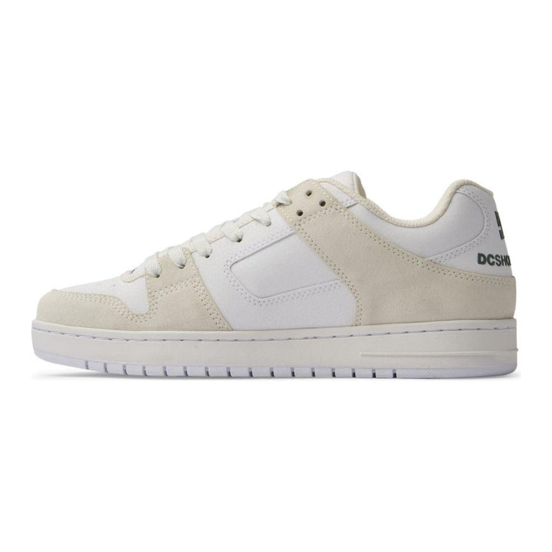 DC - MANTECA SE - OFF WHITE - Skateschuh