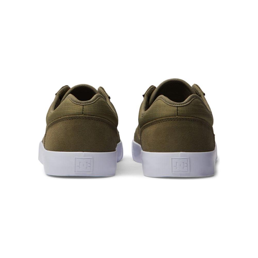 DC - TONIK - DUSTY OLIVE - Sneaker