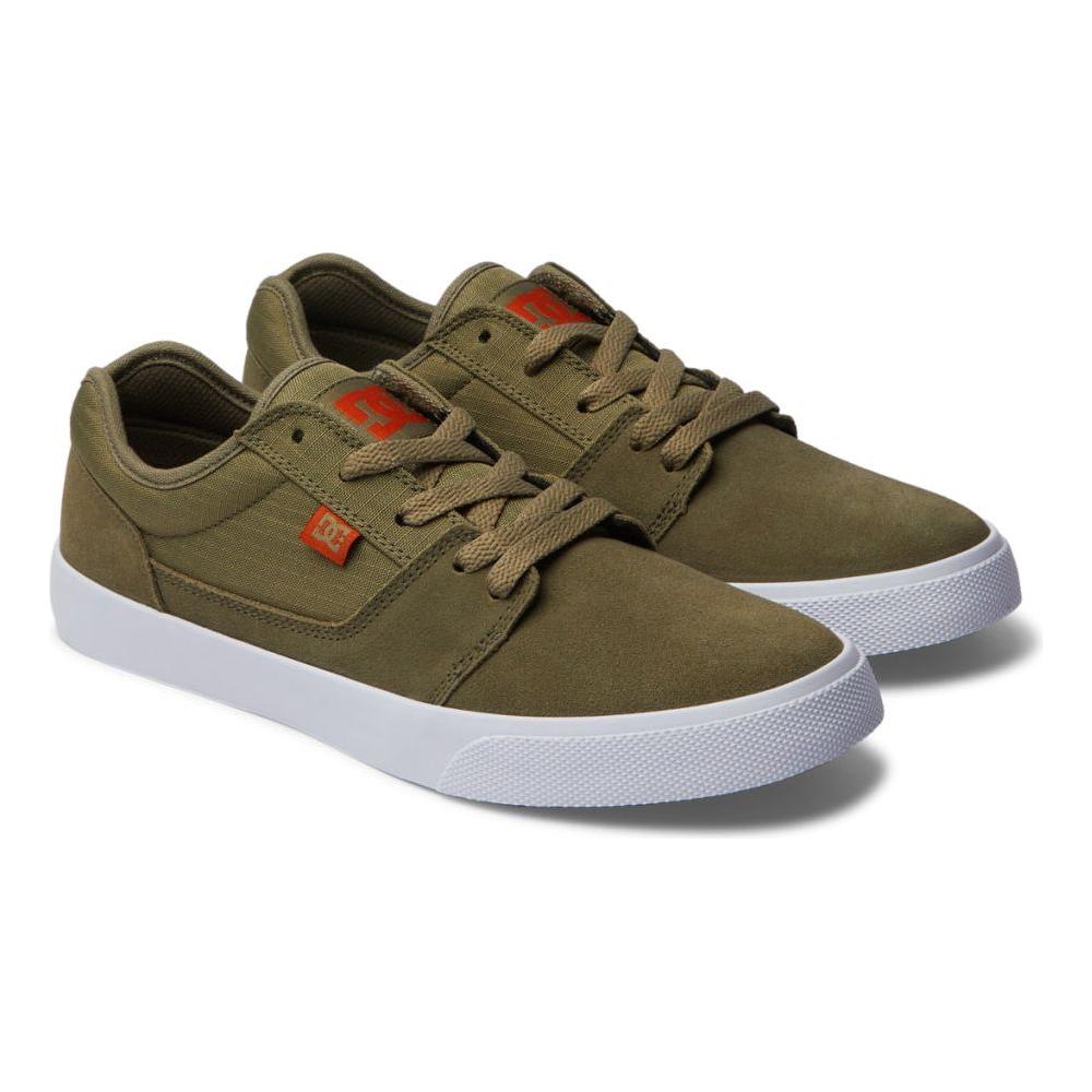 DC - TONIK - DUSTY OLIVE - Sneaker