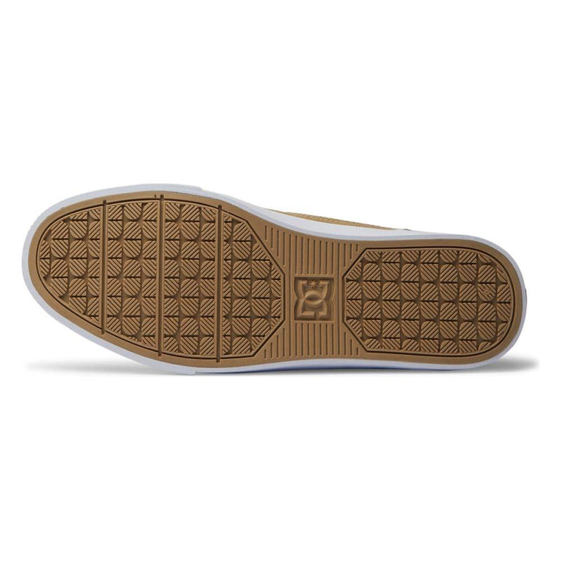 DC - TONIK TX SE - BROWN/TAN - Sneaker