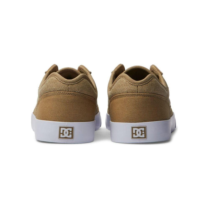 DC - TONIK TX SE - BROWN/TAN - Sneaker