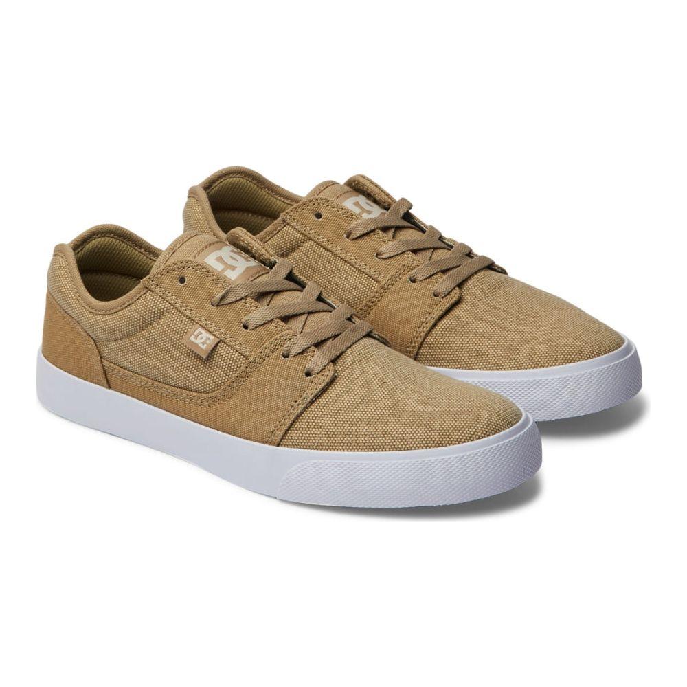 DC - TONIK TX SE - BROWN/TAN - Sneaker