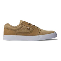 DC - TONIK TX SE - BROWN/TAN - Sneaker