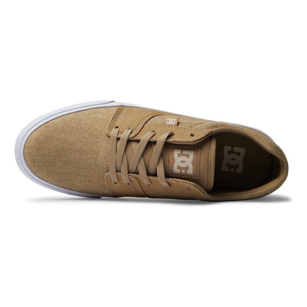 DC - TONIK TX SE - BROWN/TAN - Sneaker