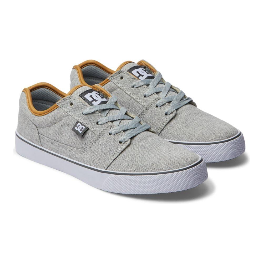 DC - TONIK TX SE - LT GREY/KHAKI - Sneaker