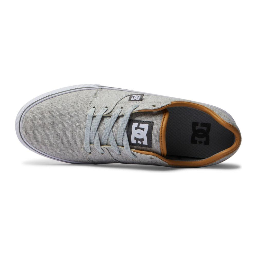 DC - TONIK TX SE - LT GREY/KHAKI - Sneaker