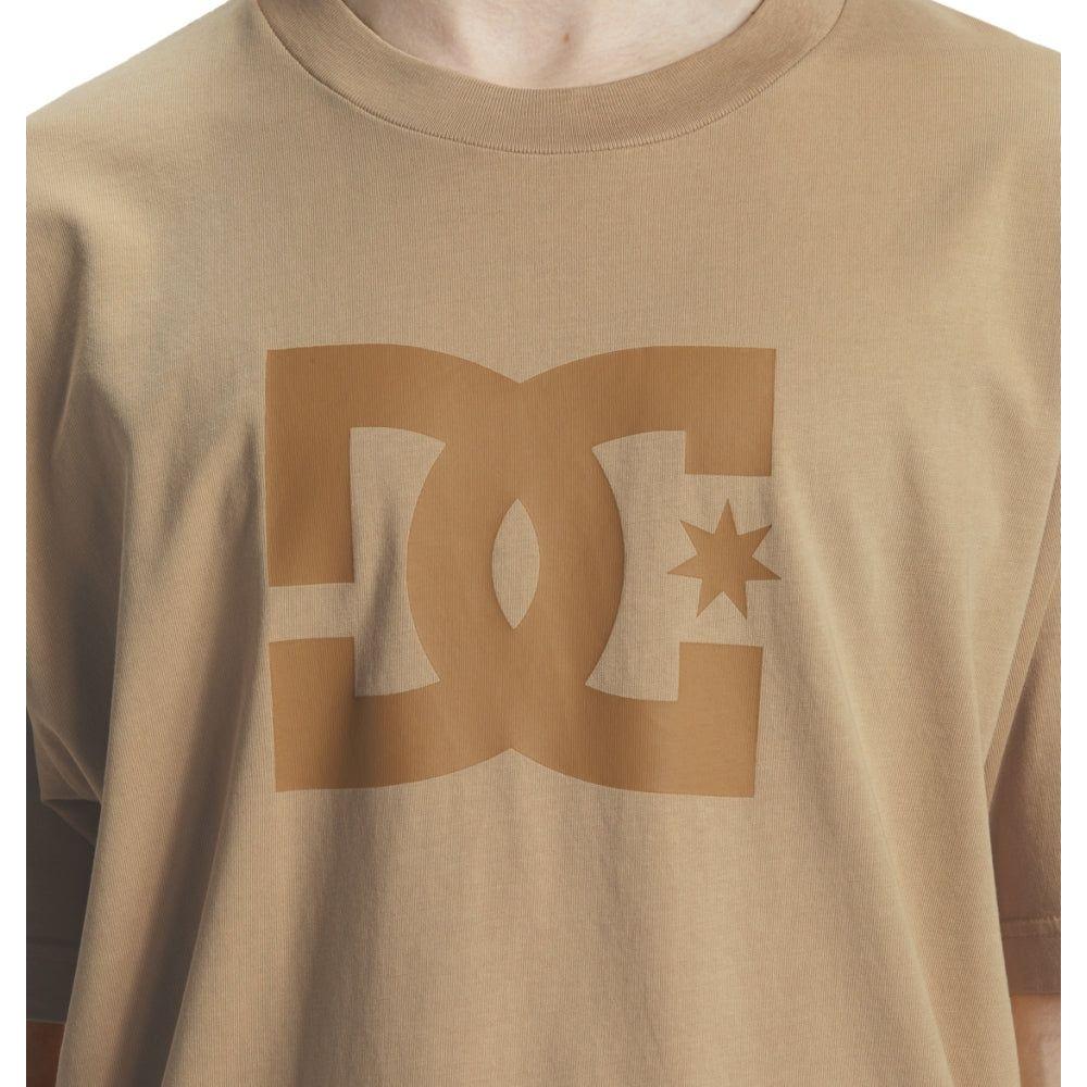 DC - DC STAR PIGMENT DYE HSS - INCENSE ENZYME WASH - T-Shirt