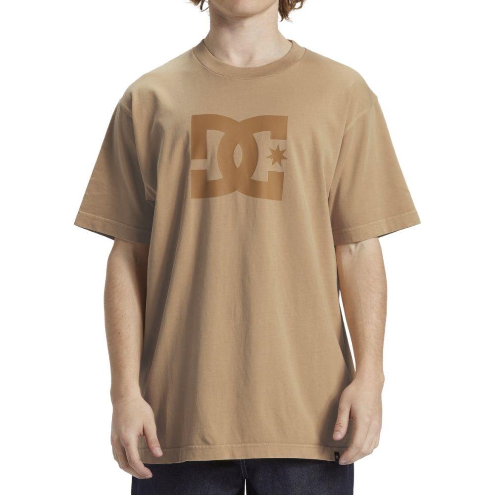 DC - DC STAR PIGMENT DYE HSS - INCENSE ENZYME WASH - T-Shirt