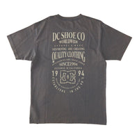 DC - HIGH RISE HSS - STORMY WEATHER ACID WASH - T-Shirt