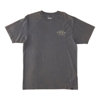 DC - HIGH RISE HSS - STORMY WEATHER ACID WASH - T-Shirt