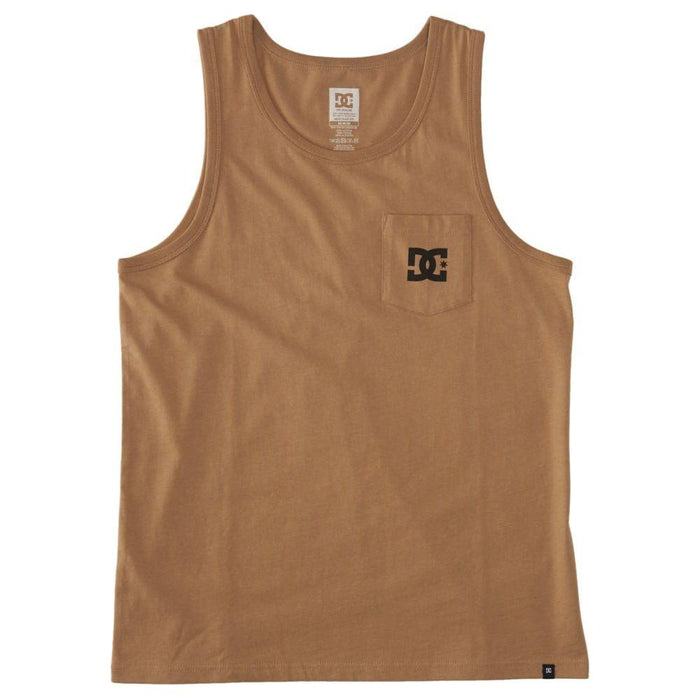 DC - DC STAR POCKET TT - INCENSE - Tank Top