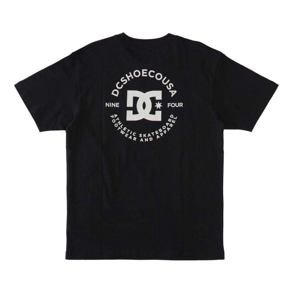 DC - DC STAR PILOT FB HSS - BLACK - T-Shirt