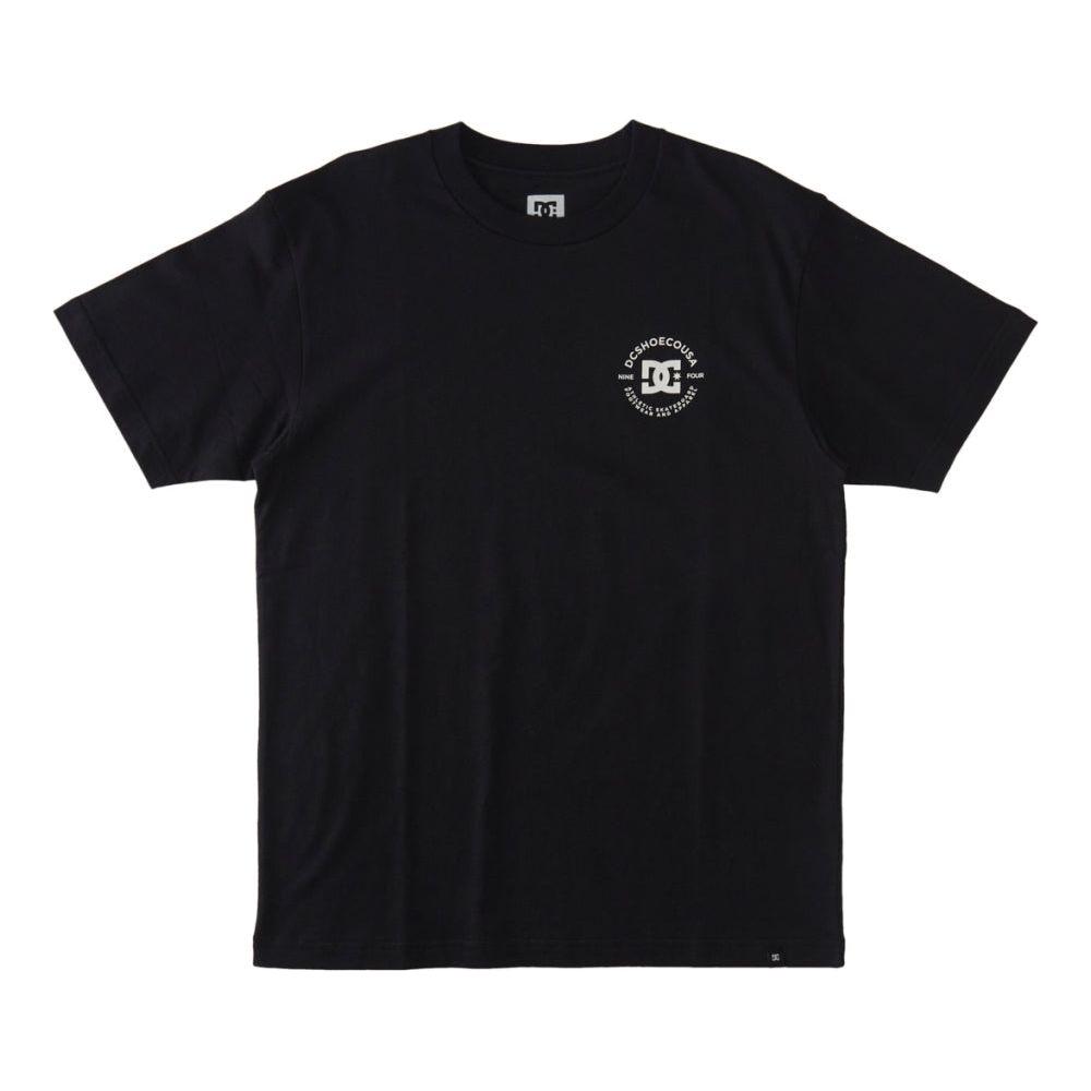 DC - DC STAR PILOT FB HSS - BLACK - T-Shirt