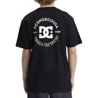 DC - DC STAR PILOT FB HSS - BLACK - T-Shirt