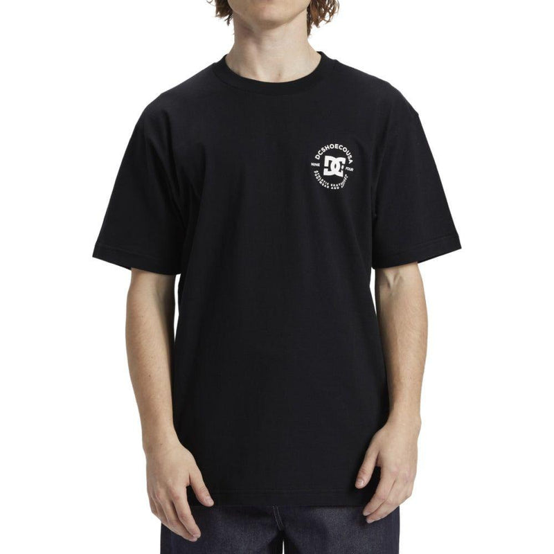 DC - DC STAR PILOT FB HSS - BLACK - T-Shirt