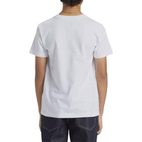 DC - SKETCHY SS BOY - WHITE - T-Shirt