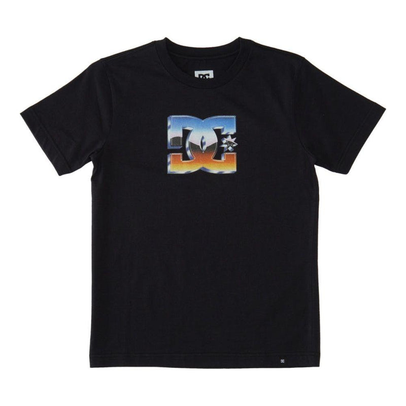 DC - CHROME SS BOY - BLACK - T-Shirt