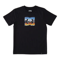 DC - CHROME SS BOY - BLACK - T-Shirt