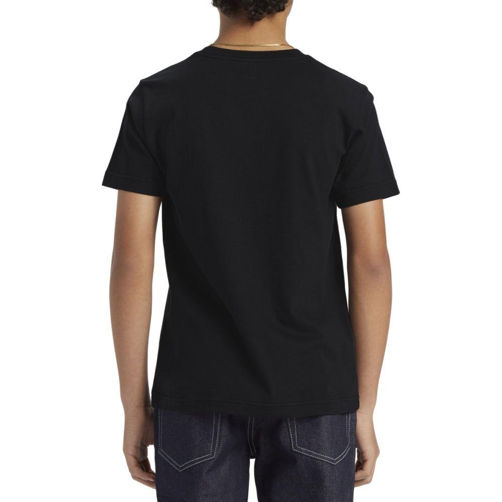 DC - CHROME SS BOY - BLACK - T-Shirt